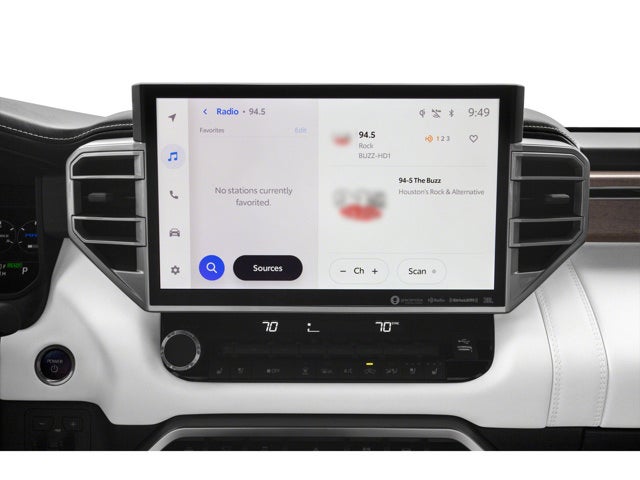 2024 Toyota Tundra 4WD Capstone Hybrid