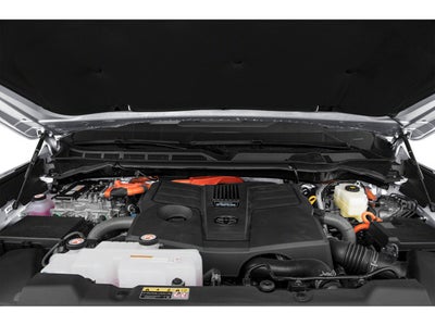 2024 Toyota Tundra 4WD Capstone Hybrid