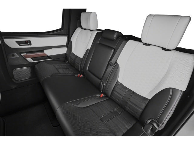 2024 Toyota Tundra 4WD Capstone Hybrid
