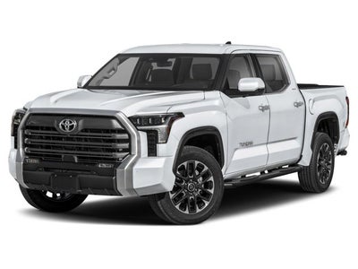 2024 Toyota Tundra 4WD Limited