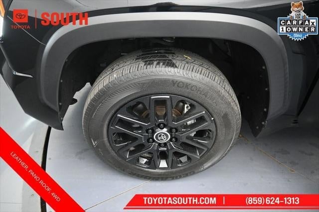 2024 Toyota Tundra 4WD Limited