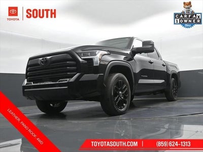 2024 Toyota Tundra 4WD Limited