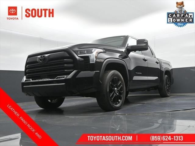 2024 Toyota Tundra 4WD Limited