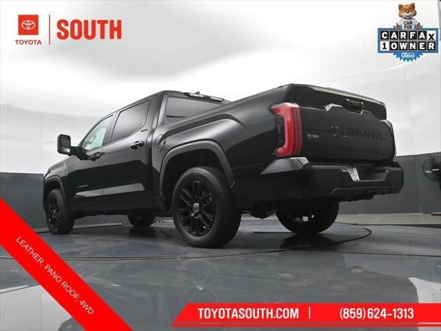 2024 Toyota Tundra 4WD Limited