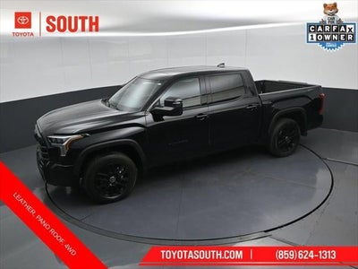 2024 Toyota Tundra 4WD Limited