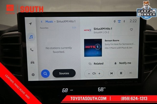 2024 Toyota Tundra 4WD Limited