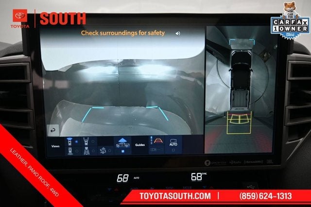 2024 Toyota Tundra 4WD Limited