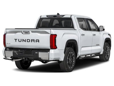 2024 Toyota Tundra 4WD Limited