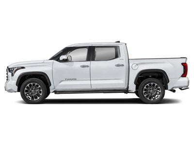 2024 Toyota Tundra 4WD Limited