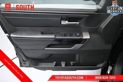 2024 Toyota Tundra 4WD Limited