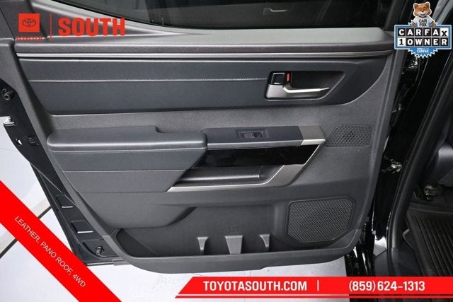 2024 Toyota Tundra 4WD Limited