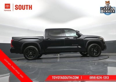 2024 Toyota Tundra 4WD Limited