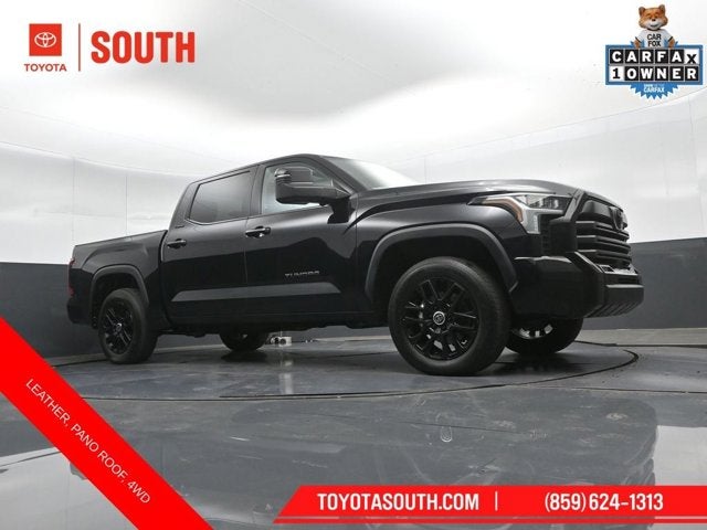 2024 Toyota Tundra 4WD Limited