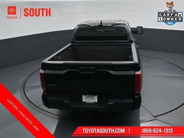 2024 Toyota Tundra 4WD Limited