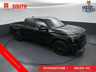 2024 Toyota Tundra 4WD Limited
