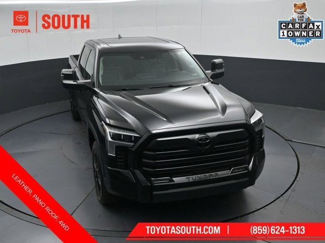 2024 Toyota Tundra 4WD Limited
