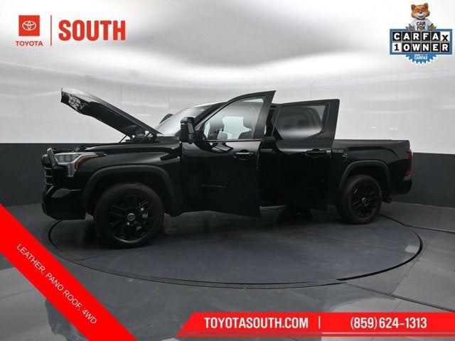 2024 Toyota Tundra 4WD Limited