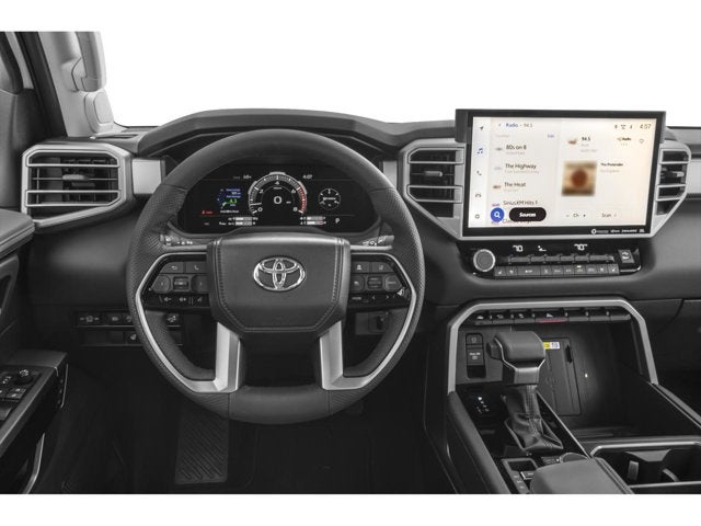 2024 Toyota Tundra 4WD Limited
