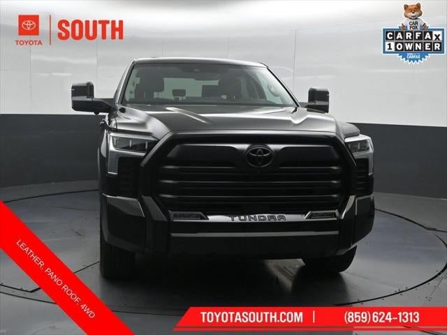 2024 Toyota Tundra 4WD Limited