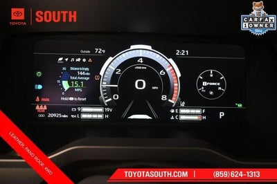 2024 Toyota Tundra 4WD Limited