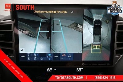 2024 Toyota Tundra 4WD Limited