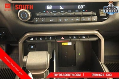 2024 Toyota Tundra 4WD Limited
