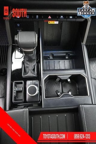 2024 Toyota Tundra 4WD Limited