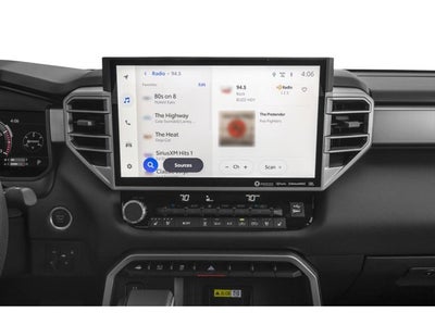 2024 Toyota Tundra 4WD Limited