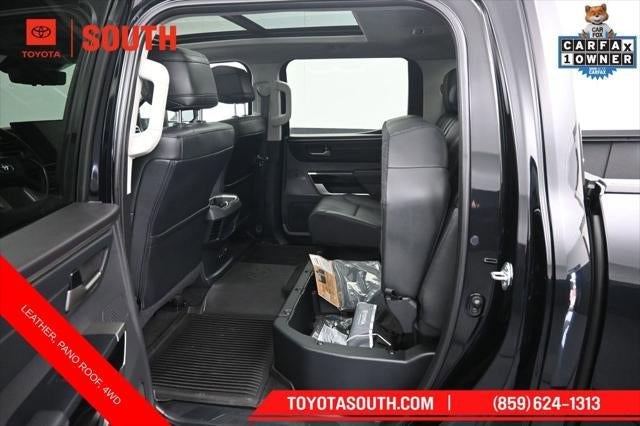 2024 Toyota Tundra 4WD Limited