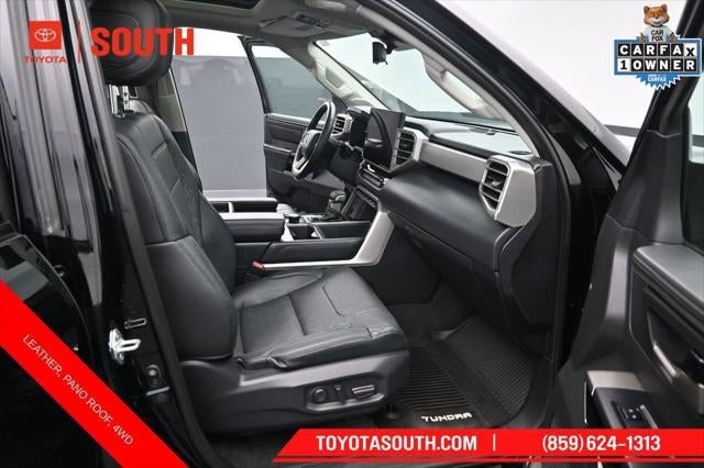 2024 Toyota Tundra 4WD Limited