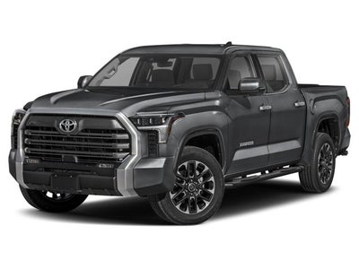 2024 Toyota Tundra 4WD Limited