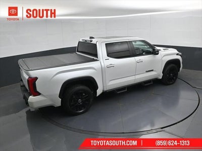2024 Toyota Tundra 4WD Limited Hybrid