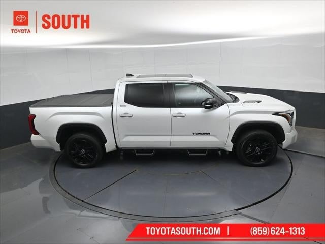 2024 Toyota Tundra 4WD Limited Hybrid