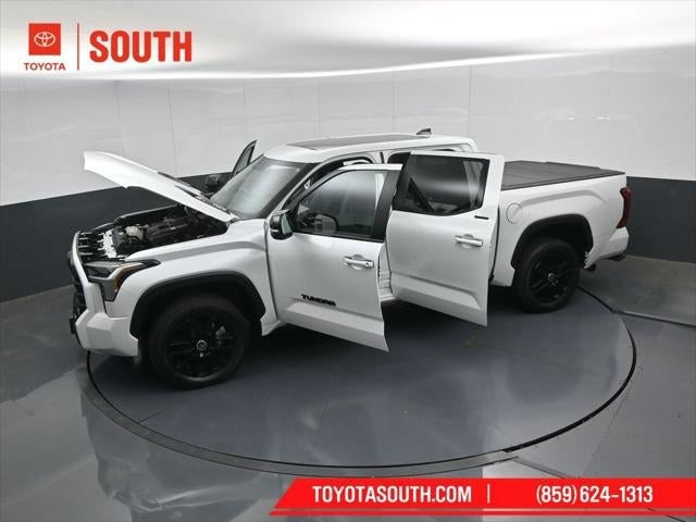 2024 Toyota Tundra 4WD Limited Hybrid