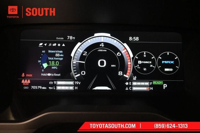 2024 Toyota Tundra 4WD Limited Hybrid