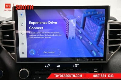 2024 Toyota Tundra 4WD Limited Hybrid