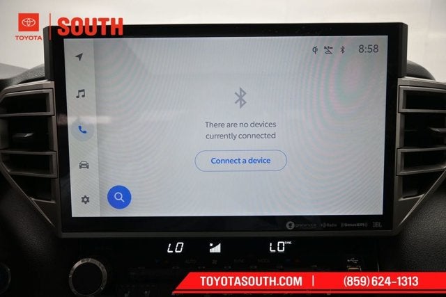 2024 Toyota Tundra 4WD Limited Hybrid