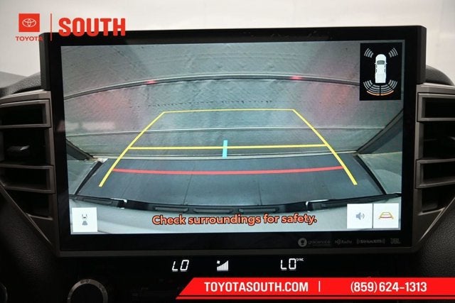 2024 Toyota Tundra 4WD Limited Hybrid