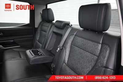 2024 Toyota Tundra 4WD Limited Hybrid