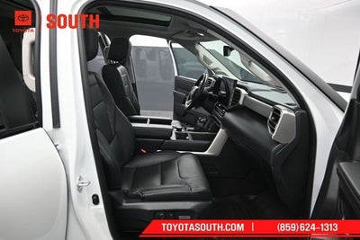 2024 Toyota Tundra 4WD Limited Hybrid