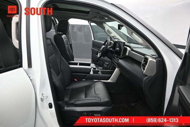 2024 Toyota Tundra 4WD Limited Hybrid