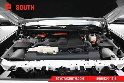 2024 Toyota Tundra 4WD Limited Hybrid