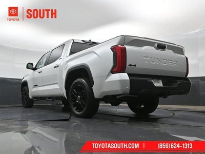 2024 Toyota Tundra 4WD Limited Hybrid