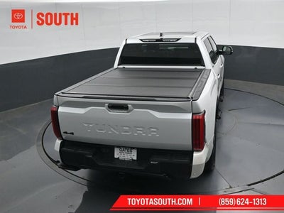 2024 Toyota Tundra 4WD Limited Hybrid