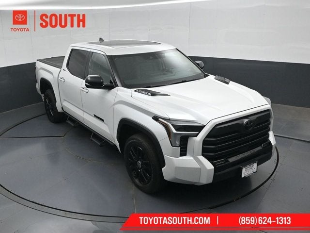 2024 Toyota Tundra 4WD Limited Hybrid