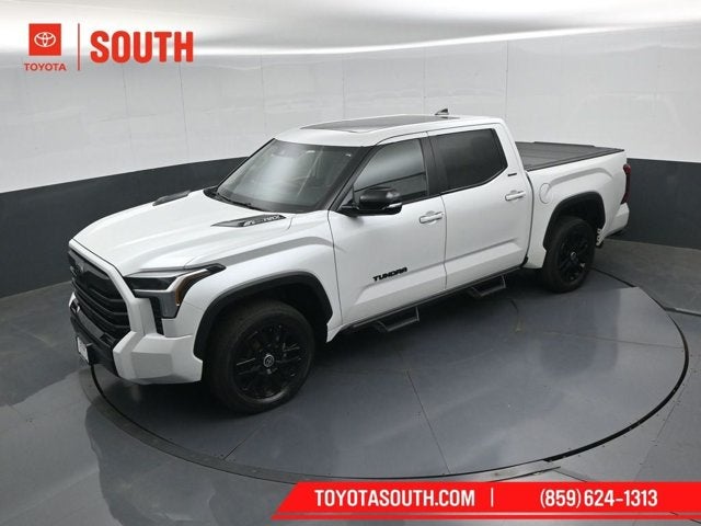 2024 Toyota Tundra 4WD Limited Hybrid