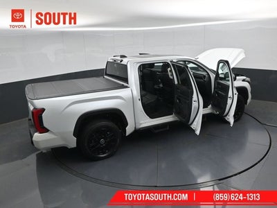 2024 Toyota Tundra 4WD Limited Hybrid