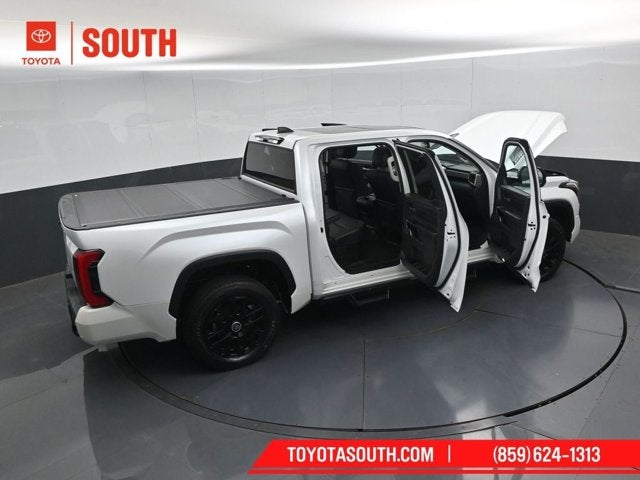 2024 Toyota Tundra 4WD Limited Hybrid
