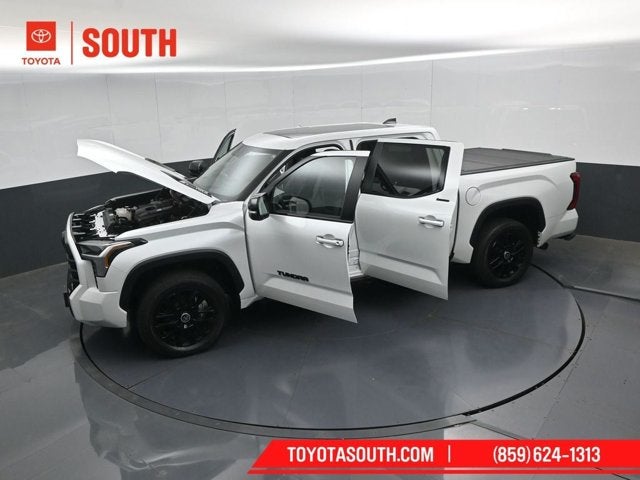 2024 Toyota Tundra 4WD Limited Hybrid