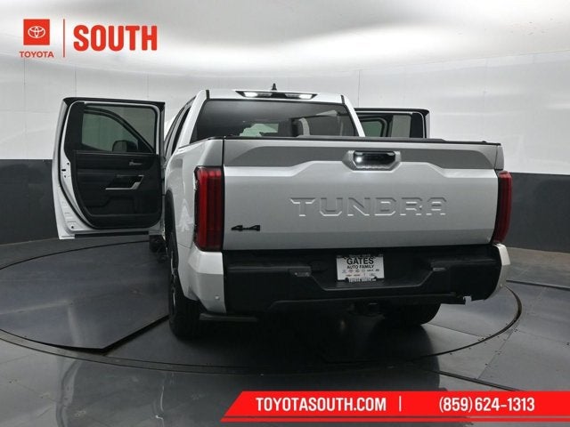 2024 Toyota Tundra 4WD Limited Hybrid